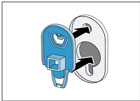 BOSCH WNG254ASFR - Retrait des cales de transport - 5