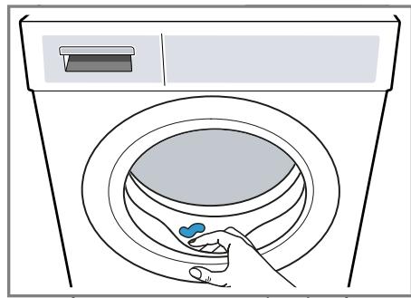 BOSCH WNG254ASFR - Extinction de l'appareil - 1