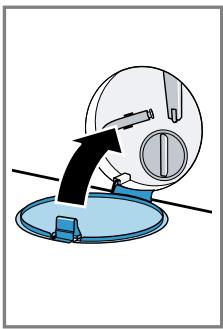 BOSCH WNG254ASFR - Nettoyage de la pompe d'évacuation - 7