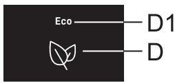 SMEG RC18XDNC - Fonction Eco - 1