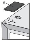 SMEG RC18XDNC - Remarque : - 7