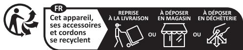 SMEG RC18XDNC - Mise au rebut de l'appareil usage - 2
