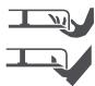 ECOFLOW BLADE - Symbolen en stickers - 4