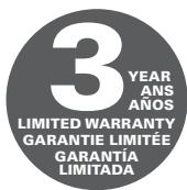GREENWORKS GW 24V - LIMITED WARRANTY - 1