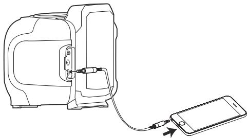 GREENWORKS GW 24V - Connexion aux - 1