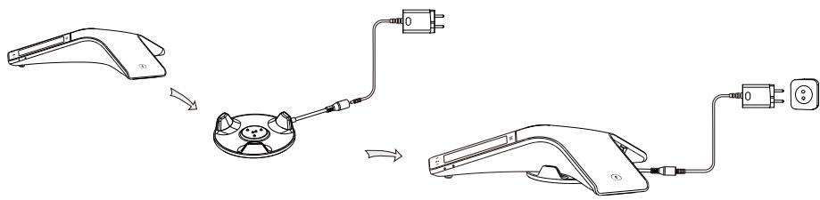 Yealink CP935W - Enregistrement normal : - 1
