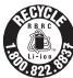 PANASONIC RZ-B110W - Only for European Union and countries with recycling systems - 2