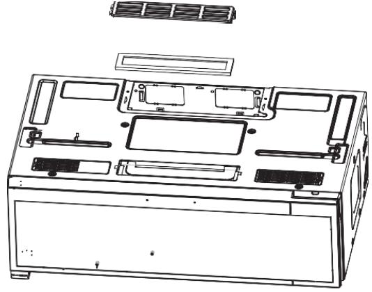 MIDEA TM034K6LE-PDH - Pour commander des pieces, appelez le 800-599-7569 - 3