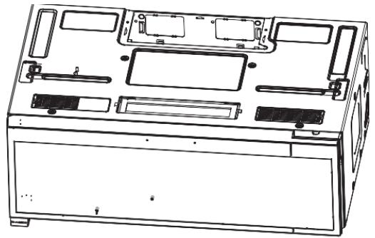MIDEA TM034K6LE-PDH - Pour commander des pieces, appelez le 800-599-7569 - 2