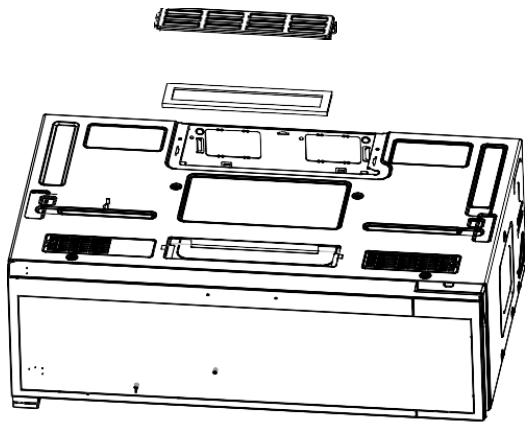 MIDEA TM034K6LE-PDH - To order parts call 800-599-7569 - 3