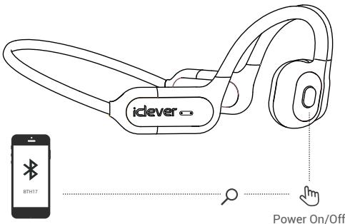 iclever BTH17 - 7