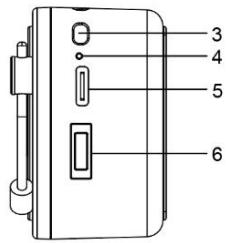 Crosley CR3029A - Especificaciones - 2