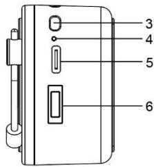 Crosley CR3029A - \section*{Charakteristiques} - 2