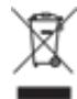 MOTOROLA TLK 110 - European Union (EU) and United Kingdom (UK) Waste of Electrical and Electronic Equipment (WEEE) Directive - 1