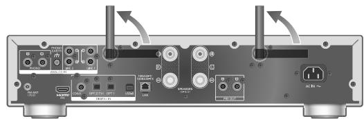 TECHNICS SU-GX70 - Preparation - 1
