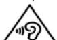 Retekess TR634 - Protect your hearing: - 2