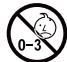 Retekess TR634 - Avoid Choking Hazard - 1