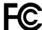 ASUS CA20701 - FCC COMPLIANCE INFORMATION - 1