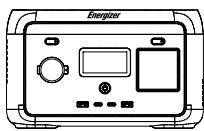 ENERGIZER Solar Peak 300 - Contenu du colis - 1