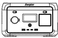 ENERGIZER Solar Peak 300 - Que hay en la caja - 1