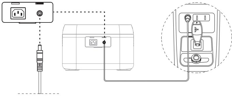 ENERGIZER Solar Peak 300 - Car Charging - 1