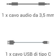 iclever BTH18 - Contenuto del pacco - 3