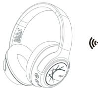 iclever BTH18 - Couplage Bluetooth - 1