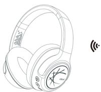 iclever BTH18 - Bluetooth Pairing - 1