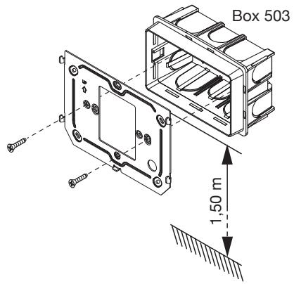 Urmet 1760/32 - INSTALLATION - 2