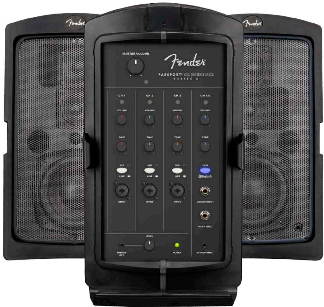 FENDER Passport Conference Series 2 - SERIES 2 - 1