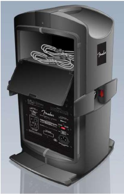 FENDER Passport Conference Series 2 - SYSTEM SETUP - 2