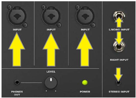 FENDER Passport Conference Series 2 - MISE EN OÉUVRE DU SYSTEME - 5