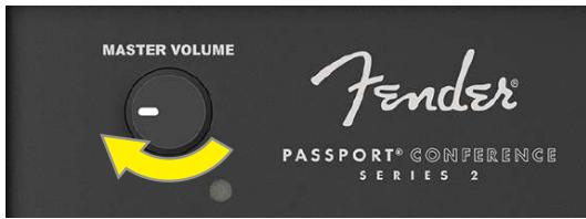 FENDER Passport Conference Series 2 - MISE EN OÉUVRE DU SYSTEME - 9