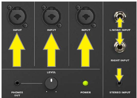 FENDER Passport Conference Series 2 - SYSTEM SETUP - 5