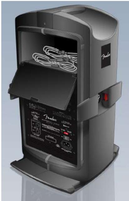 FENDER Passport Conference Series 2 - CONFIGURACION DEL SISTEMA - 2
