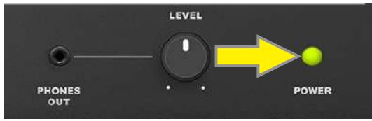 FENDER Passport Conference Series 2 - SYSTEM SETUP - 6