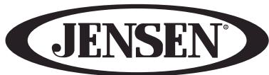 JENSEN JTV2423DCS - 1