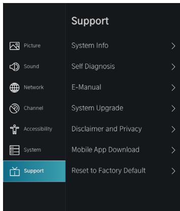 JENSEN JTV2423DCS - Terms & Conditions, Privacy Policy - 7