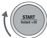 BREVILLE BMO850 - SETTING THE BEEP VOLUME - 1