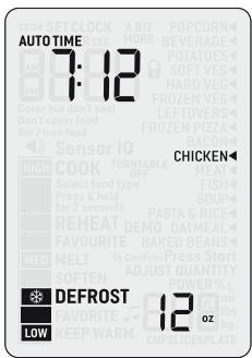 BREVILLE BMO850 - SMART DEFROST - 2
