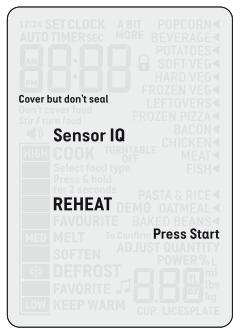 BREVILLE BMO850 - SMART REHEAT - 2