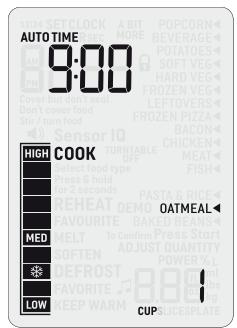 BREVILLE BMO850 - Démarrage instantané +30 SEC - 6