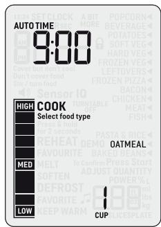 BREVILLE BMO850 - DYNAMIC POWER ADJUSTMENT - 4