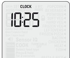 BREVILLE BMO850 - Mode attente - 2
