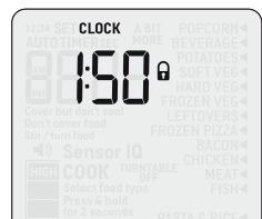 BREVILLE BMO850 - Régler le verrouilage pour ENFANT - 2