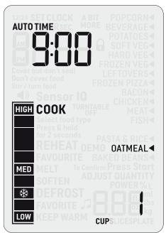 BREVILLE BMO850 - ABITMORETM BUTTON - 3