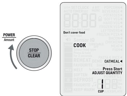 BREVILLE BMO850 - DYNAMIC POWER ADJUSTMENT - 2