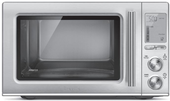 BREVILLE BMO850 - Manuel d'instructions - BMO850 - 1
