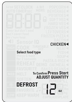 BREVILLE BMO850 - SMART DEFROST - 6
