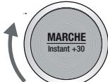 BREVILLE BMO850 - Regler le volume du SIGNAL - 1